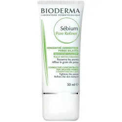 كريم BIODERMASEBIUM للعناية بتصحيح المسام – للبشرة الدهنية | 30 مل